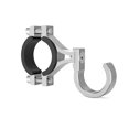 thumbnail image 3 of Manillar De Motocicleta O Bicicleta, Gancho Universal De 18Mm-40Mm, Barra Transversal De Metal, Accesorios Para Manillar De Motocicleta, Gancho Sin Perforaciones Sweethay OD013428-00, 3 of 6