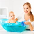 thumbnail image 4 of COOPHYA 2Pcs Multi Color Pe Crystal Super Soft Bath Balls For Kids Bathtub Use, 4 of 6