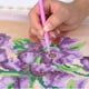 thumbnail image 5 of Cuadros Decorativos 5D bricolaje taladro completo diamante pintura perro Cruz puntada bordados Kits DQrwqpou Nuevos Originales, 5 of 8