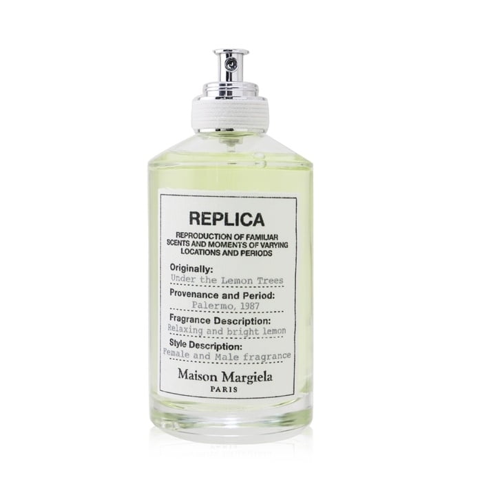($130 Value) Maison Margiela Replica Under The Lemon Trees Eau De ...