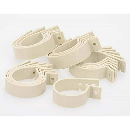 

Ohm Electric Air Conditioner Saddle 20 pieces Ivory