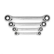 GearWrench 4-Piece E-Torx Wrench Set