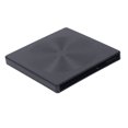 thumbnail image 1 of Optical Drive Enclosure, Plug and Play Integrated Cable 5Gbps External DVD Drive Box  for Wins for 9mm Serial ATA ODD, 1 of 7