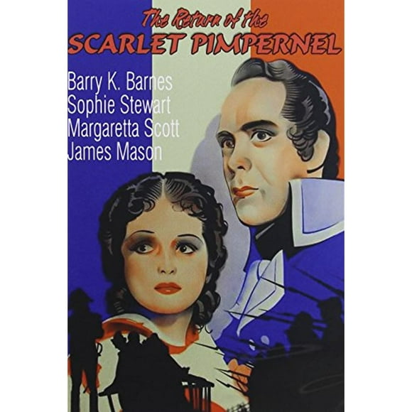The Return of the Scarlet Pimpernel [Import]