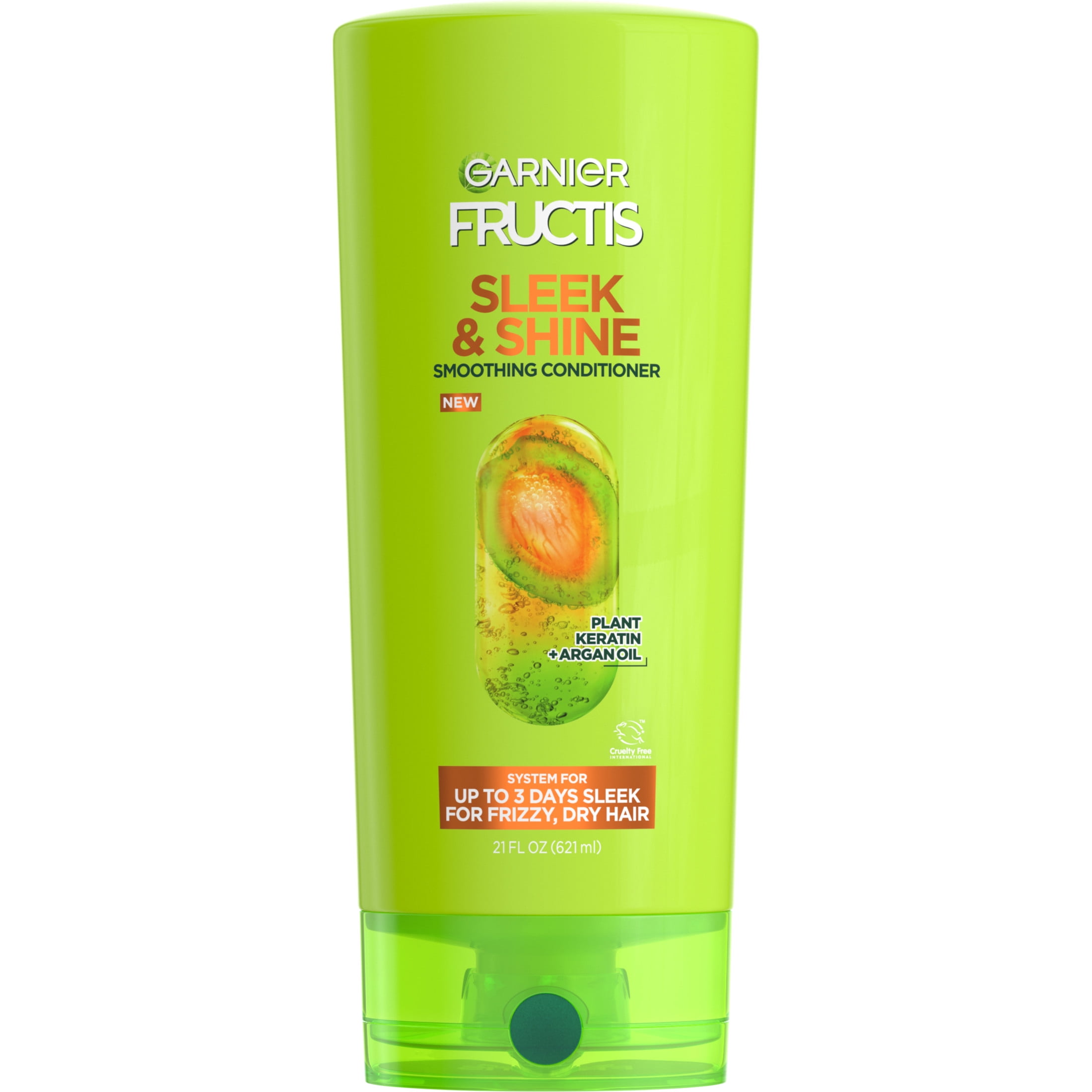 Garnier Fructis Sleek and Shine Smoothing Conditioner with