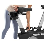 NordicTrack Studio Bike with 7” Smart HD Touchscreen and 1-Year iFit Family Membership