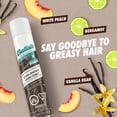 thumbnail image 3 of Batiste Dark Dry Shampoo Spray, Value Pack, For Dark & Deep Brown Hair, Refresh Hair And Absorb Oil Between Washes, Waterless Shampoo For Added Hair Texture And Body, 350 mL, 3 of 5