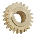 thumbnail image 1 of 22 Teeth Worm Gear For SnowThrower For Craftsman 51405MA 51405 2 Duel Stage Garden Power Tools Accessory, 1 of 8
