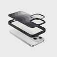 thumbnail image 5 of Caseco iPhone 15 Pro Case With Mag-Safe - Black Wave, 5 of 5