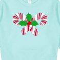 thumbnail image 3 of Inktastic Candy Canes and Holly Christmas Toddler Sweatshirt, 3 of 4