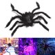 thumbnail image 1 of Arañas brillantes patas ajustables araña de felpa iluminada reutilizable para casa encantada ANGGREK Otros, 1 of 8