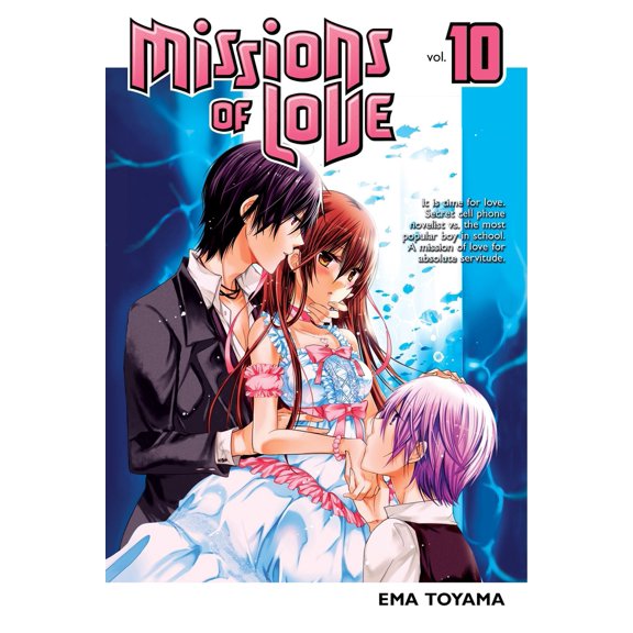 Pre-Owned Missions of Love 10 (Paperback) 1612627994 9781612627991