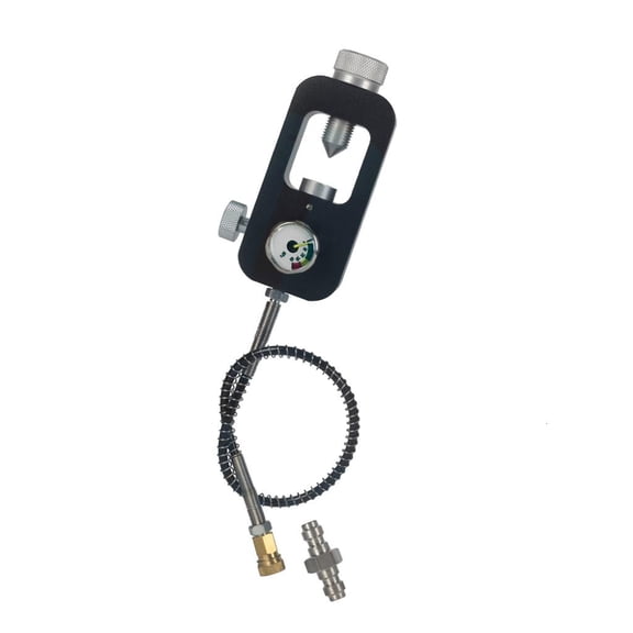 Tap Tank Adapter Paintball Fill Adapter Air Hose Paintball Scuba Fill Station High Pressure Scuba Tank Refill