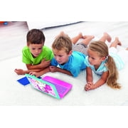 Lexibook Unicorn, Educational and Bilingual Laptop in English/Spanish, Toy for Children with 124 Activities to Learn, Play Games and Music