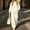 Khaki, variant on Women Oversized Drawstring Hoodie Wide Leg Sweatpants 2 Piece Athletic Workout Loungewear Outfit Sets White 3XL