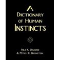 thumbnail image 1 of Dictionnaire des Instincts Humains, 1 of 1