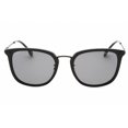 thumbnail image 2 of Hugo Boss Grey Square Men's Sunglasses BOSS 1287/F/SK 0807/M9 56, 2 of 2