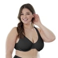 thumbnail image 2 of Bestform Everyday Unlined Cotton Stretch T-Shirt Bra with Underwire Support, 2 Pack 5000100P, 2 of 7