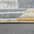 thumbnail image 5 of Dynamic Rugs Opulus Beige/Multi 7.10X10.10 Geometric Machine-Made Rectangle, 5 of 5