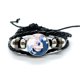 thumbnail image 2 of Pulseras trenzadas de Jujutsu Kaisen Choso Suguru Geto Gojo Sukuna, brazaletes de arte multicapa, regalos de joyería hechos a mano, 2 of 5