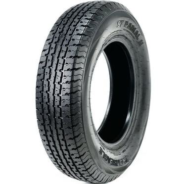 Tire Transeagle ST Radial II Steel Belted ST 225/75R15 Load E 10 Ply Trailer