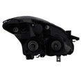thumbnail image 3 of For 10 11 12 Altima Sedan Headlight Headlamp Front Head Light w/Bulb Driver Side, 3 of 4