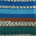 thumbnail image 5 of Spinrite Patons Kroy Socks Yarn-Route 66 Jacquard, 1 Pack of 2 Skein, 5 of 5