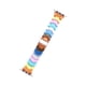 thumbnail image 4 of Correa de reloj color del reemplazo de de reloj de Smartwatches estilo C, 4 of 8