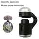 thumbnail image 4 of Microscopio de Juguete XWSHYW Teléfono Móvil 30 Veces con Luz LED, 4 of 6