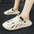 thumbnail image 4 of Unisex Garden Clogs Shoes Slippers Sandals, 4 of 5