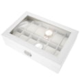 thumbnail image 1 of Watch Gift Box Watch Case, Watch Organizer Watch Holder, For Ring Sunglasses, 1 of 8