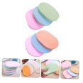 thumbnail image 4 of RENACLIPY 6 Pcs Travel Exfoliating Sponge Assorted Color PVA Sponge for Girls, 4 of 8