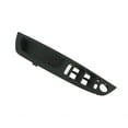 thumbnail image 5 of Partscollect Interior Door Handle Inside Panel Trim Inner Door Handle Compatible for BMW X5 E70 2007-2013 X6 E71 2008-2014Replaces OE# 51416975791  (Front Left Side, Black), 5 of 8