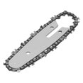 thumbnail image 2 of Accessoires pour Tronçonneuse Électrique, Plaque de Guidage pour Tronçonneuse Outil de Coupe Tronçonneuse en Acier Performance Inégalée, 2 of 8