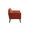 thumbnail image 4 of INK+IVY Mid-Century Newport Newport Accent Chair with Spice Finish II100-0468, 4 of 5