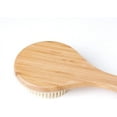 thumbnail image 3 of CHAO Cepillo Corporal - Cepillo Seco para Espalda - Cepillo de Baño de Madera de Bambú - Cerdas Naturales - Masaje Exfoliante - Mejora la Circulación Sanguínea y la Celulitis, 3 of 5