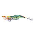 thumbnail image 3 of Señuelos de pesca de camarones de madera luminosa, 14cm, 20g, cebo Wobbler artificial (10), 3 of 8