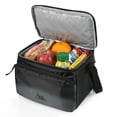 thumbnail image 4 of Arctic Zone Hardbody Lunch pack with Ice pack, Removable Liner, and Durable Polyester Exterior, 4 of 6