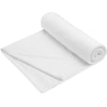 thumbnail image 3 of IGUOHAOCooling Blankets, Queen Size 100% Bamboo Blanket for All-Season, Cooling Blanket Absorbs Body Heat to Keep Cool on Warm Night, Ultra-Cool Lightweight Blanket for Bed (79x91 inches, White), 3 of 7