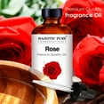 thumbnail image 2 of Majestic Pure Rose Oil, 1 oz, 2 of 6