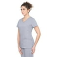 thumbnail image 5 of Healing Hands Purple Label Women's Juliet 2-Pocket Scrub Top, 5 of 7