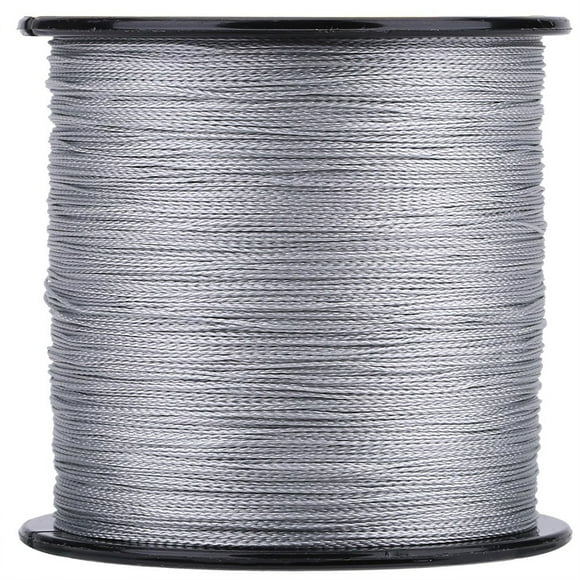 Fish Line,300m PE Braided 4 Sea Fish Line Sea Fish Wire Enhanced Features