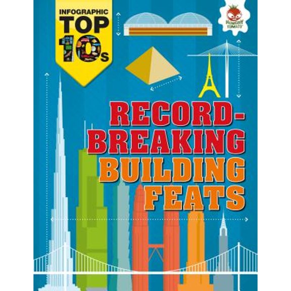 Pre-Owned Record-Breaking Building Feats (Unknown) 1467785946 9781467785945
