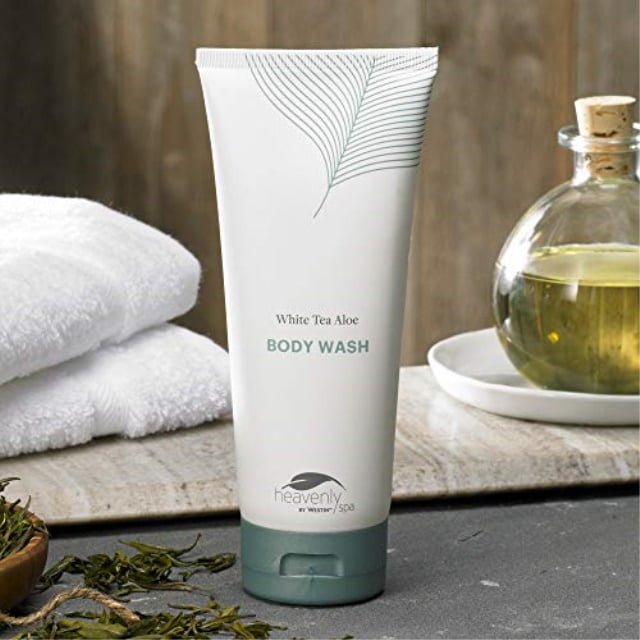 westin white tea aloe body wash exclusive westin hotels white tea and