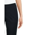 thumbnail image 4 of Time and Tru Women's Cropped Pull-On Pants, 4 of 5