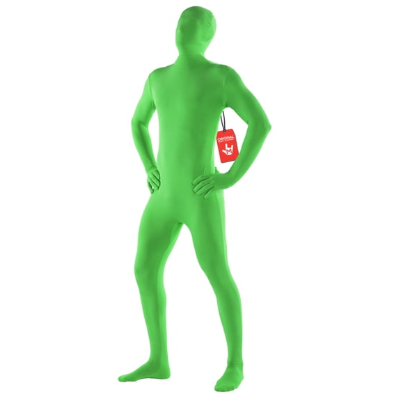 Morphsuits Full Bodysuit Costume Adult Zentai Suit Costume Morph Suits Adults Halloween Suit, Full Body Spandex Bodysuit Men