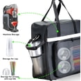 thumbnail image 5 of Sac de Transport pour Machine à Slush Ninja FS301 et Accessoires FS300, 5 of 5