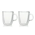 thumbnail image 3 of Bistro 2PC Double Wall Mug 10 Oz, 3 of 4