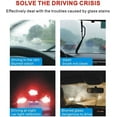 thumbnail image 4 of 2-Pack Glass Oil Film Remover Kit 30ml – Car Window and Mirror Cleaner, Removes Stubborn Film, Restores Clarity, Anti-Fog Glass Polish for Windshield and Mirrors, 4 of 6