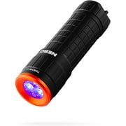 NEBO Torchy UV and Black Light, Dual UVA Technology for Detection, Inspection, and Authentication
